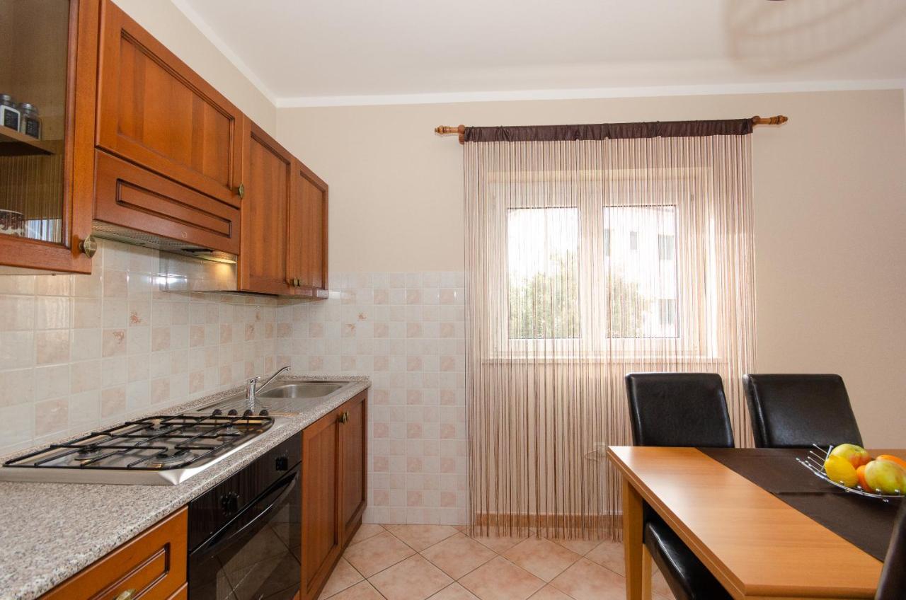 Apartments Villa Amfora Rovinj Luaran gambar