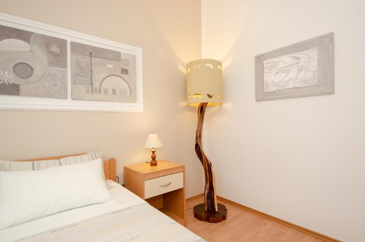 Apartments Villa Amfora Rovinj Luaran gambar