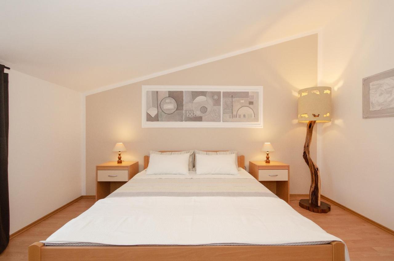 Apartments Villa Amfora Rovinj Luaran gambar