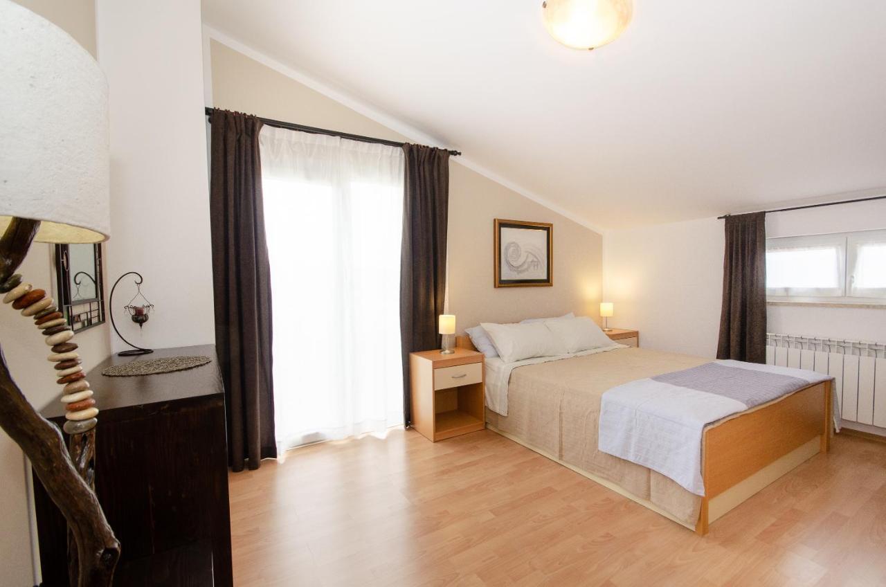 Apartments Villa Amfora Rovinj Luaran gambar