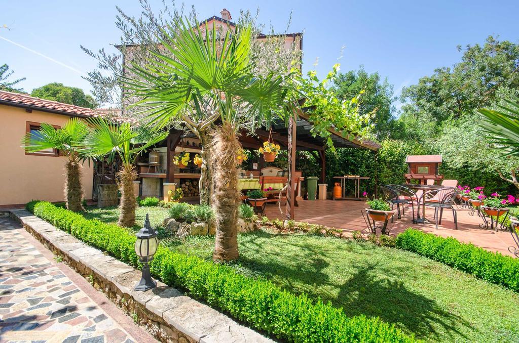 Apartments Villa Amfora Rovinj Luaran gambar