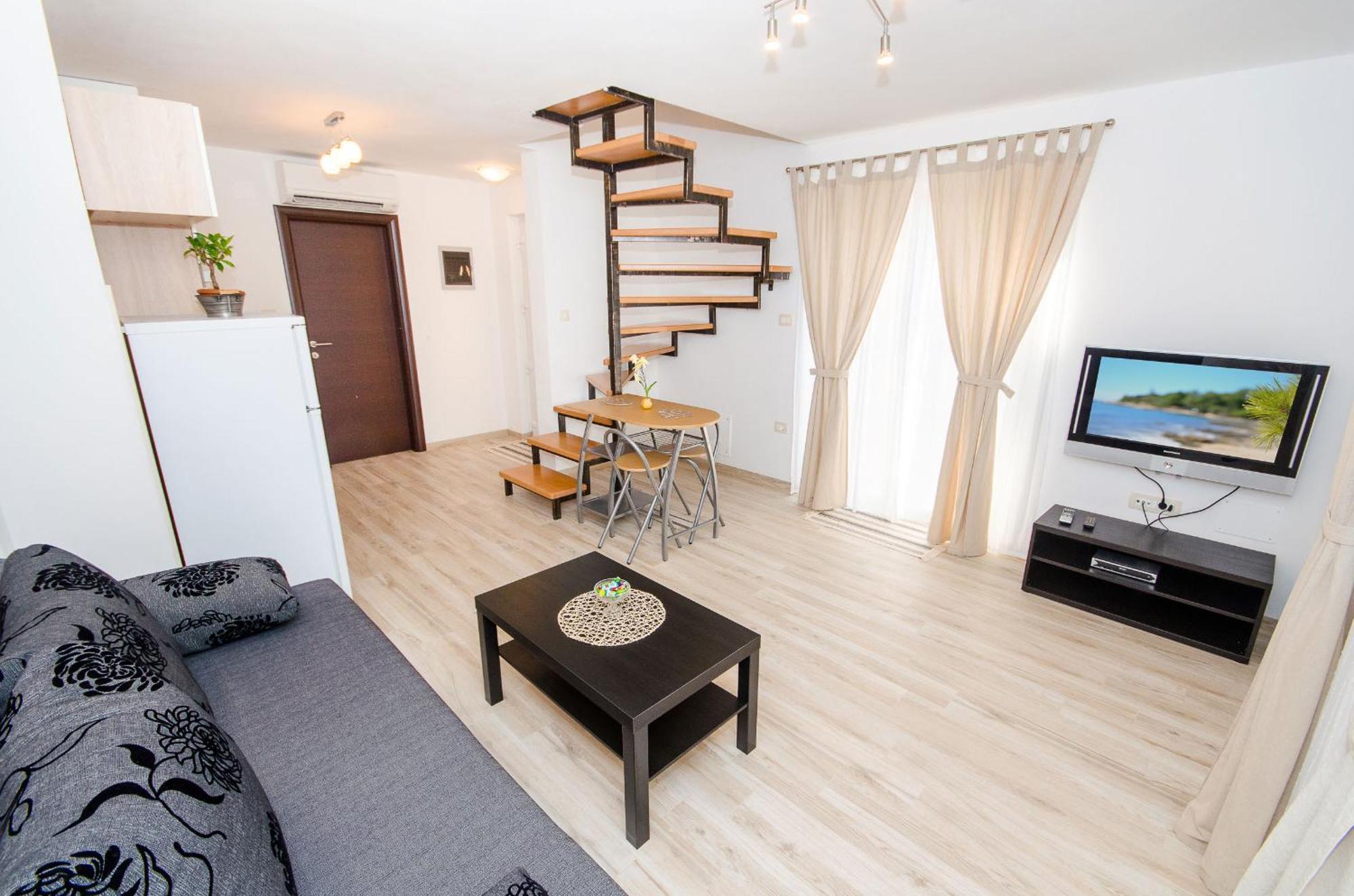 Apartments Villa Amfora Rovinj Bilik gambar