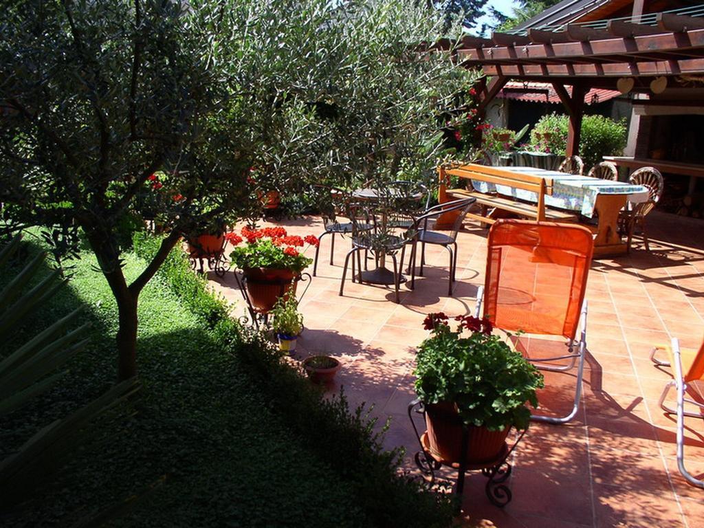 Apartments Villa Amfora Rovinj Luaran gambar