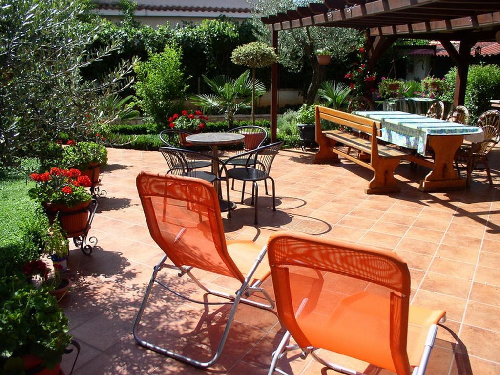 Apartments Villa Amfora Rovinj Luaran gambar